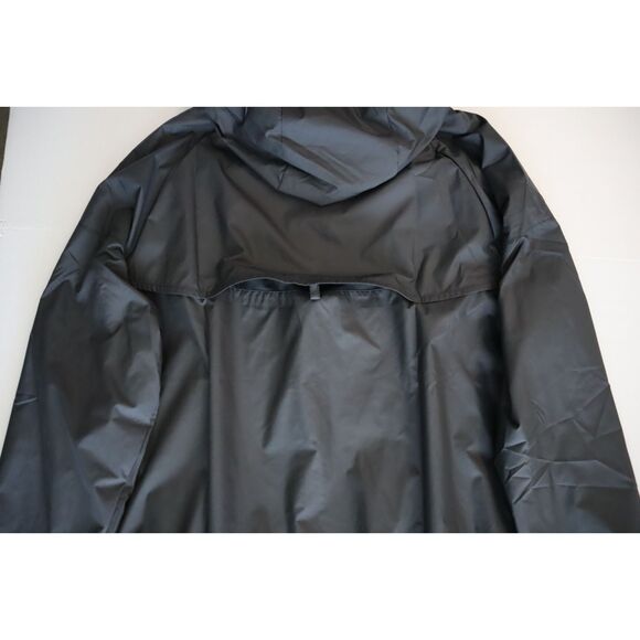 Nike 727324-010 Men's Sz XL Black Windrunner Hooded Mesh Lined Track Jacket - Picture 8 of 12